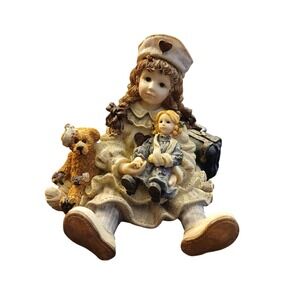 Boyds Bears Yesterday's Child‎ Katherine Amanda & Edmund  03505 Nursing #80B5